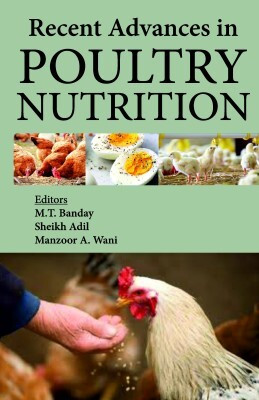 Recent Advances in Poultry Nutrition(English, Hardcover, unknown)