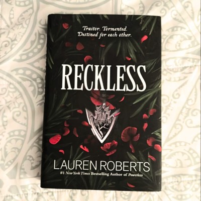 RECKLESS BOOK | ENGLISH |(Paperback, Lauren Roberts)