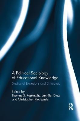 A Political Sociology of Educational Knowledge(English, Paperback, unknown)