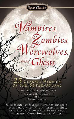 Vampires, Zombies, Werewolves and Ghosts(English, Paperback, unknown)
