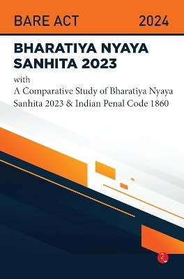 Bhartiya Nyaya Sanhita 2023(English, Paperback, Rupa)