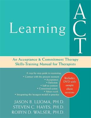 Learning ACT(English, Paperback, Luoma Jason B.)