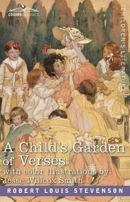 A Child's Garden of Verses(English, Paperback, Stevenson Robert Louis)