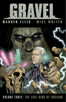 Gravel Volume 3(English, Paperback, Ellis Warren)