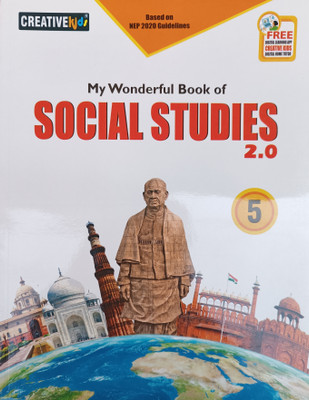 My Wonderful Book of SOCIAL STUDIES 2.O(Paperback, Vinita Kumar)