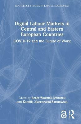 Digital Labour Markets in Central and Eastern European Countries(English, Hardcover, unknown)