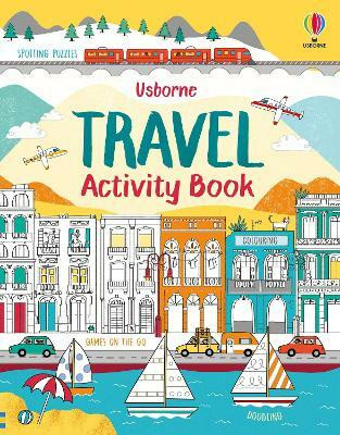 Travel Activity Book(English, Paperback, Gilpin Rebecca)