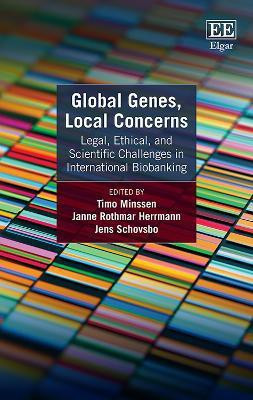 Global Genes, Local Concerns(English, Hardcover, unknown)