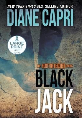 Black Jack Large Print Hardcover Edition(English, Hardcover, Capri Diane)