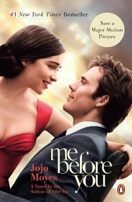 Me Before You (Movie Tie-In)(English, Paperback, Moyes Jojo)