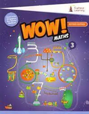 WOW MATHS CLASS 3(Paperback, SHRUTI CHOPRA)