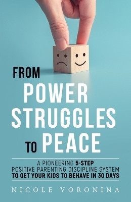 From Power Struggles To Peace(English, Paperback, Voronina Nicole)