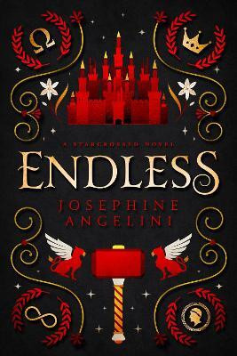 Endless(English, Paperback, Angelini Josephine)