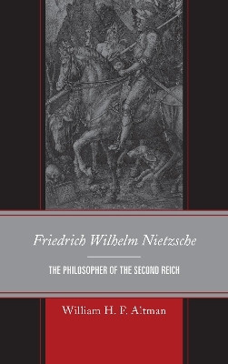 Friedrich Wilhelm Nietzsche(English, Hardcover, Altman William H. F.)
