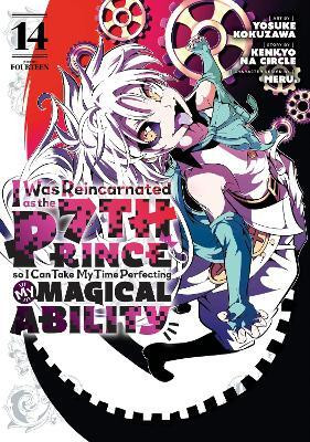 I Was Reincarnated as the 7th Prince so I Can Take My Time Perfecting My Magical Ability 14(English, Paperback, unknown)