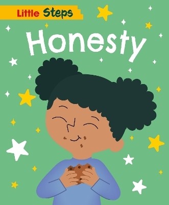 Little Steps: Honesty(English, Hardcover, Barnham Kay)