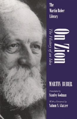 On Zion(English, Paperback, Buber Martin)