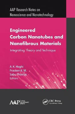 Engineered Carbon Nanotubes and Nanofibrous Material(English, Electronic book text, unknown)