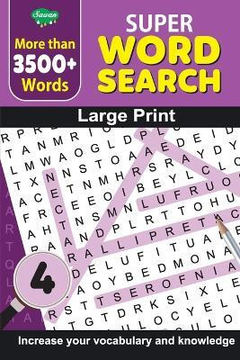Super Word Search 4(English, Paperback, Gupta Sahil)