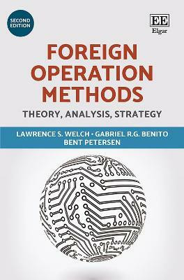 Foreign Operation Methods(English, Hardcover, Welch Lawrence S.)