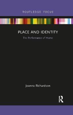 Place and Identity(English, Electronic book text, Richardson Joanna)
