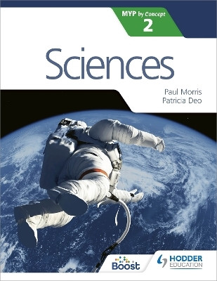 Sciences for the IB MYP 2(English, Paperback, Morris Paul)