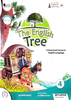 THE ENGLISH TREE 4(Paperback, Sutapa basu)