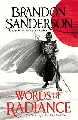 Words of Radiance Part One(English, Paperback, Sanderson Brandon)