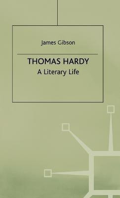 Thomas Hardy(English, Hardcover, Gibson J.)