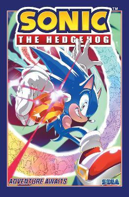 Sonic the Hedgehog, Vol. 17: Adventure Awaits(English, Paperback, Flynn Ian)