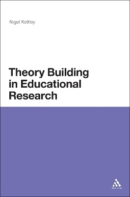 Theory Building in Educational Research(English, Paperback, Kettley Nigel)