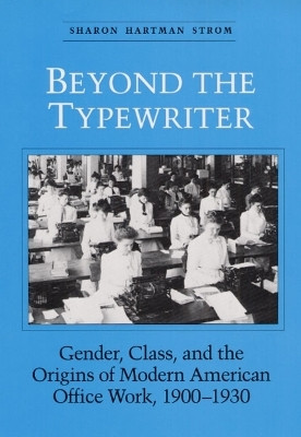 Beyond the Typewriter(English, Hardcover, Strom Sharon)