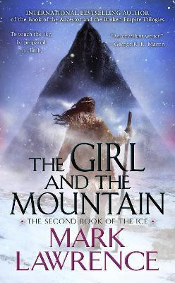 The Girl and the Mountain(English, Paperback, Lawrence Mark)