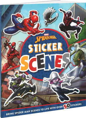 Marvel Spider-Man(English, Paperback, unknown)