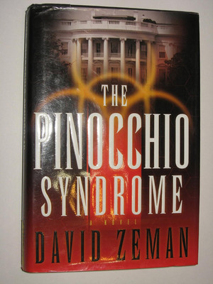 The Pinocchio Syndrome: A Novel(Hardcover, David Zeman)