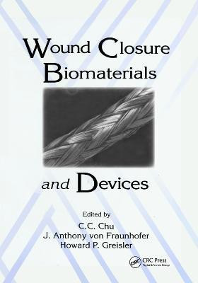 Wound Closure Biomaterials and Devices(English, Paperback, unknown)