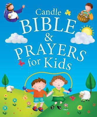 Candle Bible & Prayers for Kids(English, Undefined, David Juliet)