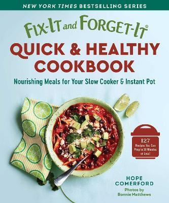 Fix-It and Forget-It Quick & Healthy Cookbook(English, Paperback, unknown)