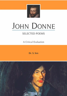 John Donne Selected Poems  - JOHN DONNE(English, Hardcover, unknown)