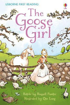The Goose Girl(English, Paperback, Punter Russell)