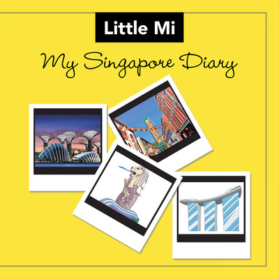 My Singapore Diary(English, Paperback, Little Mi)