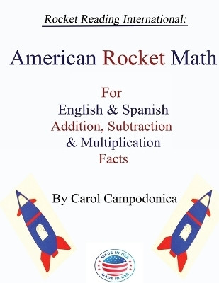 American Rocket Math(English, Paperback, Campodonica Carol)