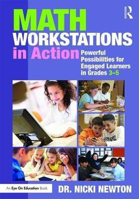 Math Workstations in Action(English, Paperback, Newton Nicki)