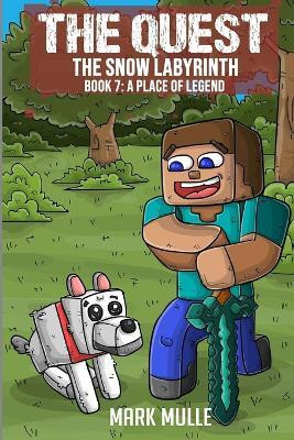 The Quest - The Snow Labyrinth Book 7(English, Paperback, Mulle Mark)