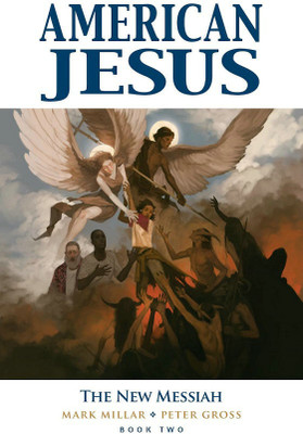 American Jesus Volume 2: The New Messiah(English, Paperback, Millar Mark)