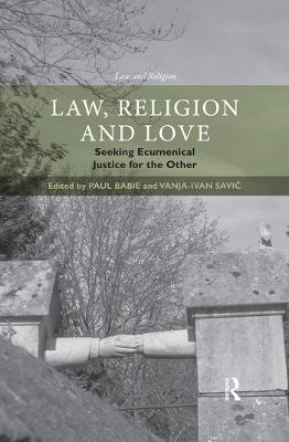 Law, Religion and Love(English, Paperback, unknown)