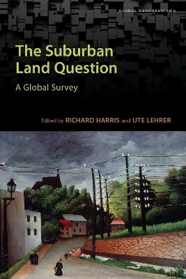 The Suburban Land Question(English, Electronic book text, unknown)