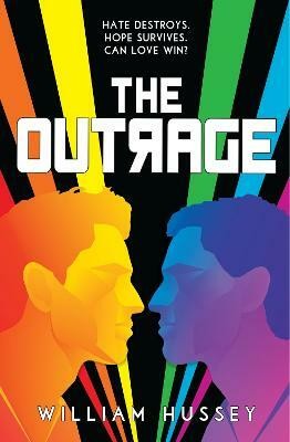 The Outrage(English, Paperback, Hussey William)