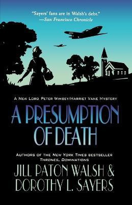 A Presumption of Death(English, Paperback, Walsh Jill Paton)