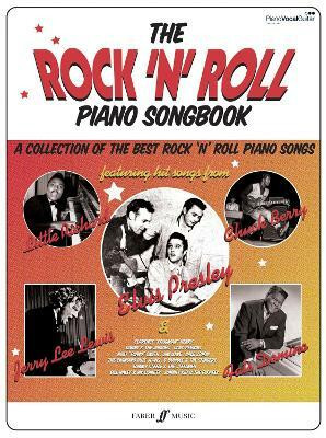 The Rock 'n' Roll Piano Songbook(English, Paperback, unknown)